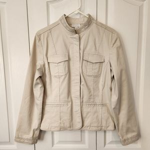 Womens vintage Charter Club Jacket
